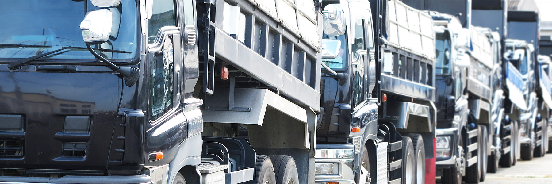 産業廃棄物収集運搬業